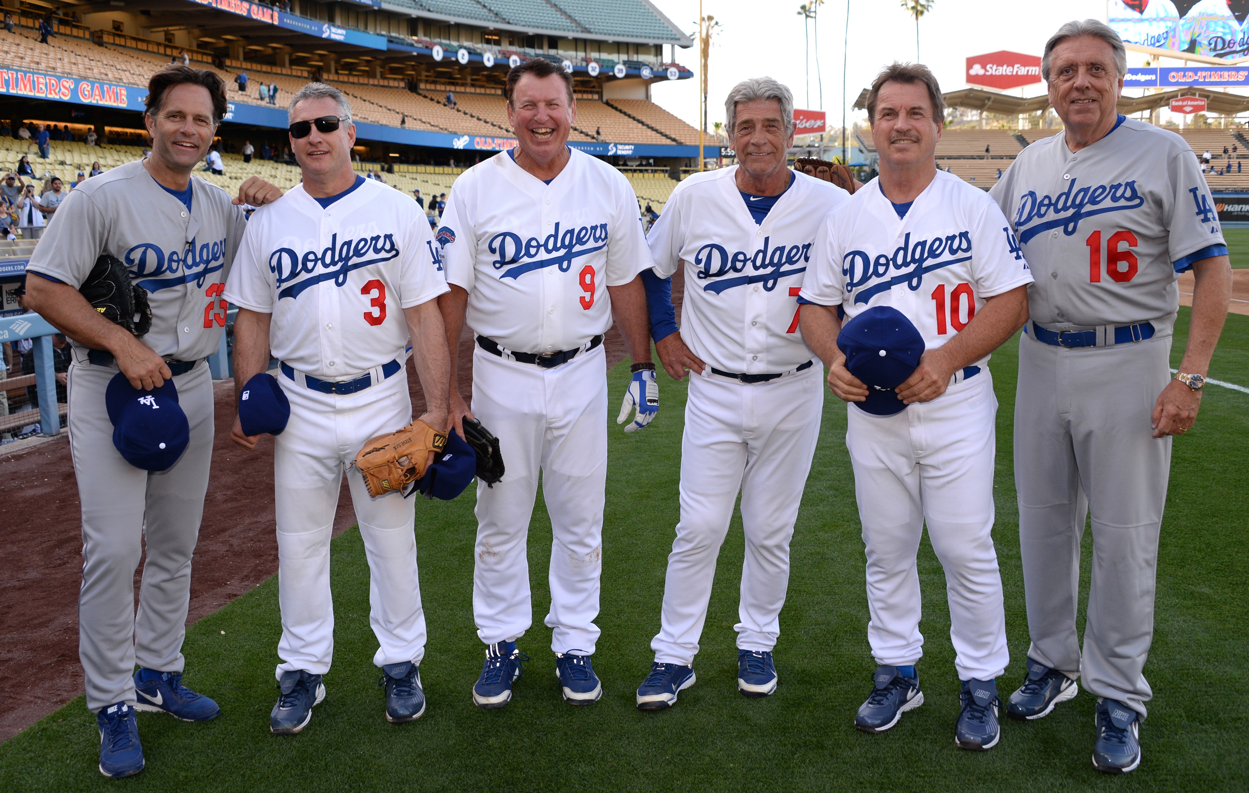 Eric Karros  La dodgers baseball, Dodgers nation, Dodgers baseball